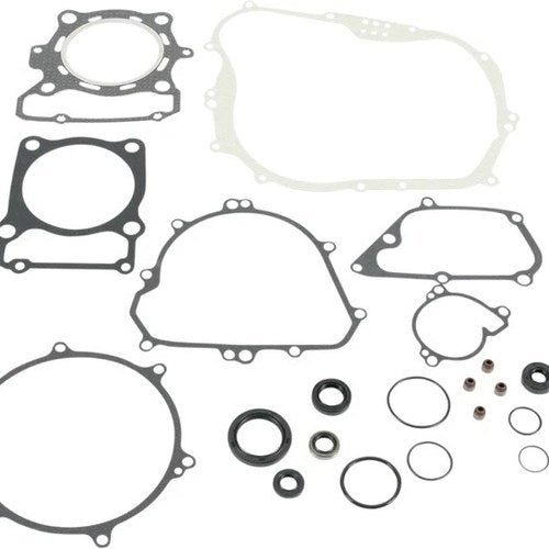 Moose Complete Gasket Set with Oil Seals Fits Kawasaki Klx 300 1997-2007