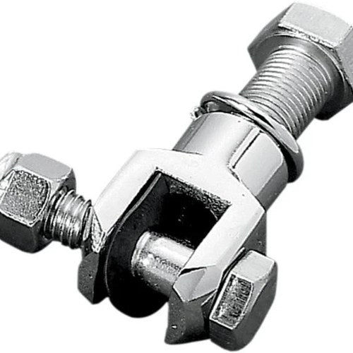 DS Chrome Footpeg Clevis Mount Harley Davidson #139246