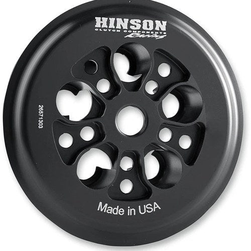 Hinson Billetproof Clutch Pressure Plate for Honda CR250R 2-Stroke/CRF450R