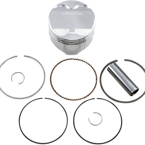 Wiseco Piston 0.50mm Over 73.50mm 10.5:1 for Yamaha TTR250 1999-2006