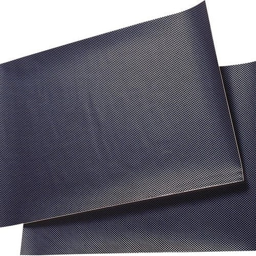 Factory Effex Carbon Fiber Sheets Carbon Fiber Look 2-Pack