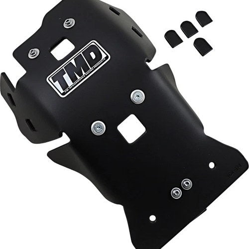 TM Designworks Skid Plate Black Husqvarna/KTM 125 SX/150 SX/150 XC-W/TC 125