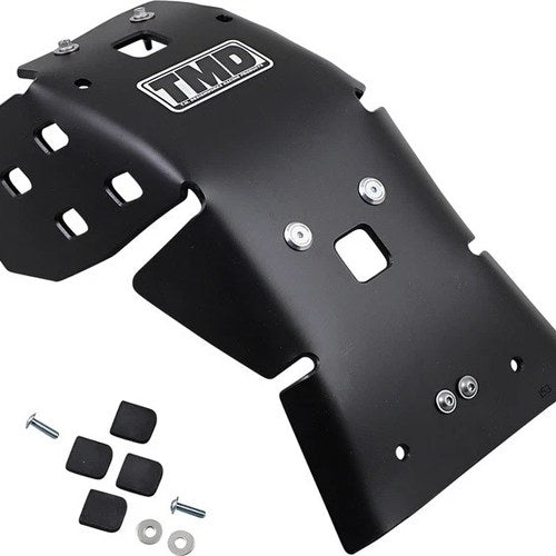 TM Designworks Skid Plate Black #KTMC-455-BK Husqvarna/KTM