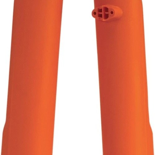 Acerbis Lower Fork Guards Orange #2401260237 KTM/Husqvarna