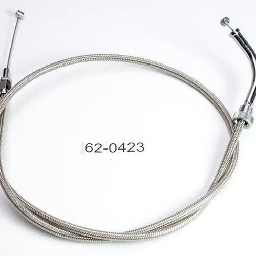 Motion Pro Armor Coat Push Throttle Cable #62-0423 for Honda VTX1300/VT750