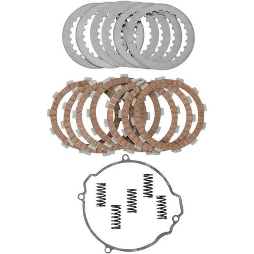 Moose Complete Clutch Kit #142738 KTM 200 EXC/200 XC-W/200 MXC/200 XC