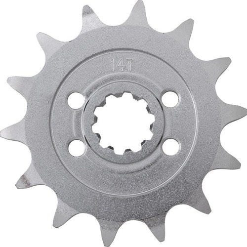 Moose 520 Front Sprocket 14T for Kawasaki KX250F 4-Stroke 2004-2005
