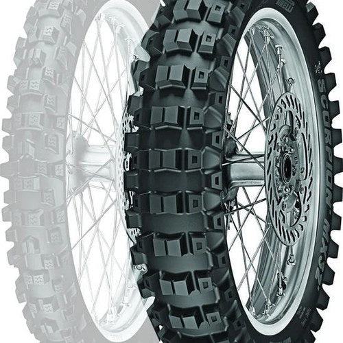 Pirelli Scorpion MX32 Mid-Soft Stadium Tire Nhs (Non-Highway) Rear 120/80-19 63M