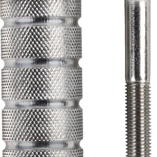 LA Choppers County Line Shift Peg Raw #LA-P102-10 Harley Davidson