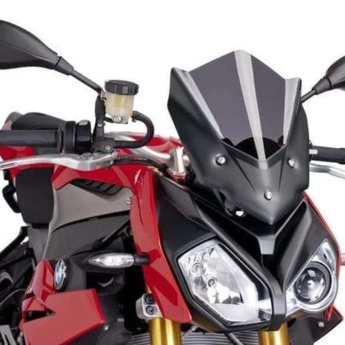 Puig Naked Sport Windscreen Dark Smoke