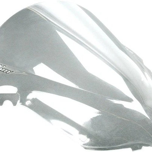 Zero Gravity Double Bubble Windscreen Clear for Yamaha YZF-R6 2008-2016