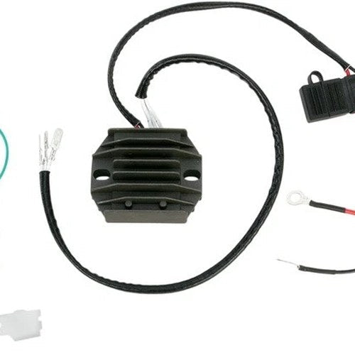 Rick's Motorsports Hot Shot Regulator/Rectifier #10-135H Honda