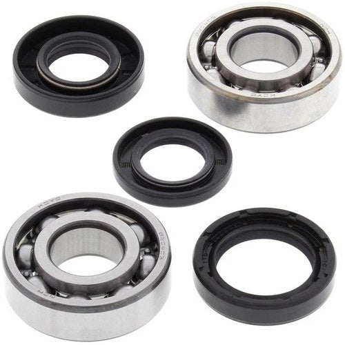 All Balls Crank Shaft Bearing Kit #24-1022 Yamaha LB80-3D Champ 1977