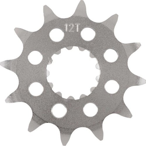 Moose 520 Front Sprocket 12T #D26-2153-12CRMO for Kawasaki KX450F