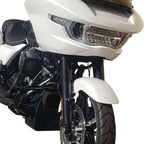 Wind Vest Windshield 11.5" Light Smoke Harley Davidson Road Glide 2024-2025