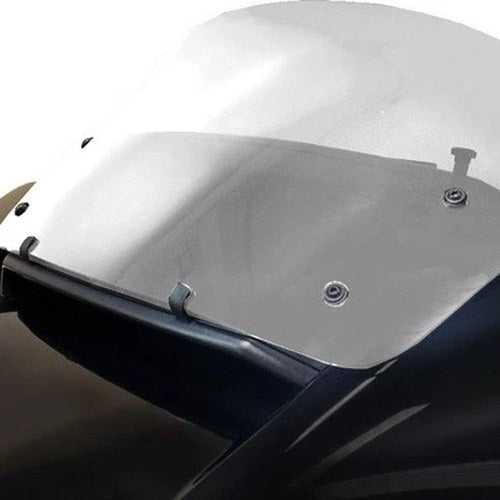 Wind Vest Windshield 9.5" Clear #58-9000 Harley Davidson Flhx Street Glide 2024