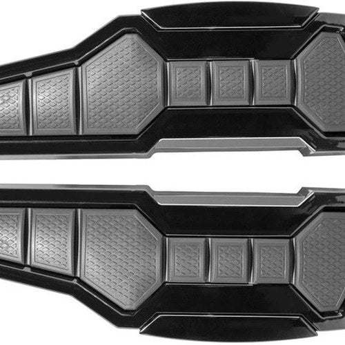 Kuryakyn Enygma Driver Floorboards Black