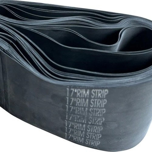 Drag Specialties Rim Strip 17" D x 4.5" W 10-Pack
