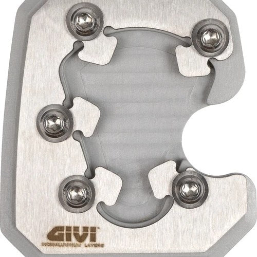 Givi Sidestand Foot Silver #ES7714 KTM 1290 Super Adventure S 2022
