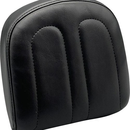 Le Pera Maverick Sissy Bar Pad Small Shiny Black