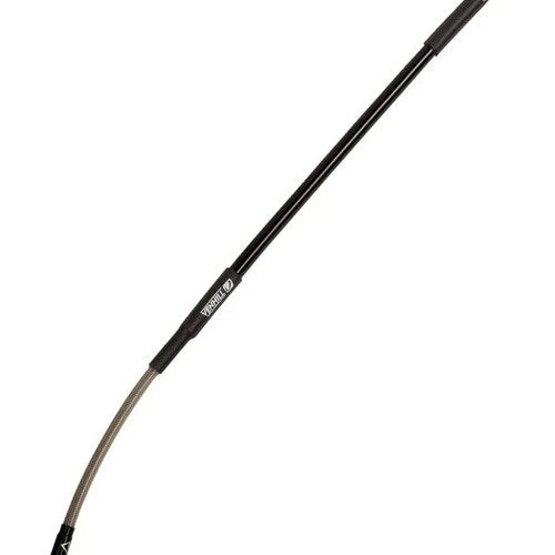 Moose Brake Line Rear Silver #287948 for Yamaha YZ85 2003-2018