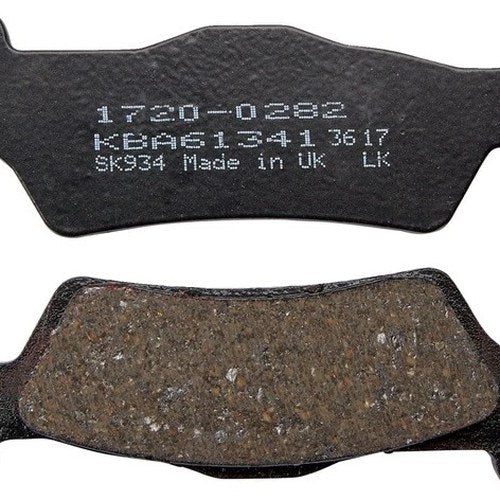 DS Organic Brake Pads Harley Davidson Street 500/Street 750
