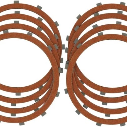 DS Organic Clutch Friction Plates Harley Davidson Sportster 1000 1972-1984