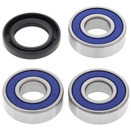 All Balls Wheel Bearing & Seal Kit Rear for Yamaha XT500/SR400/Big Wheel/DT360
