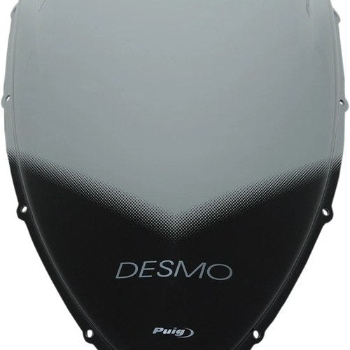 Puig Racing Windscreen Smoke #4667H Ducati 1198/848/1098/1098 S/1198 S/1098 R