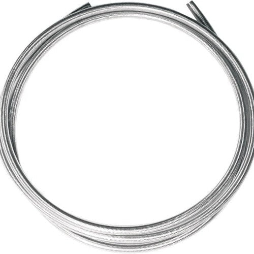 Magnum Byo Universal Brake Line 12' coated (-3) With Vise Wrench Stainless Steel