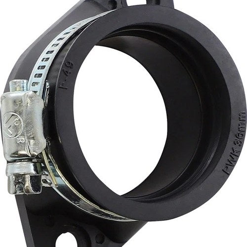 Moose Intake Boot Flange for Honda PWK34 Carburetor