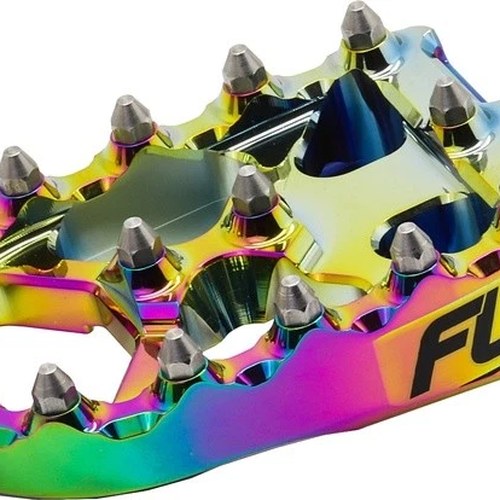 Flo Motorsports Flt Brake Arm Replacement Pedal Jet Fuel #FPEG-805-TIP Jet