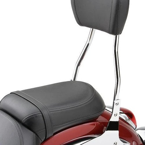 Cobra Standard Sissy Bar Round Chrome Yamaha Road Star 1700/Road Star 1600