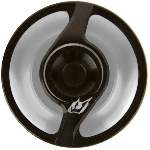 Driven Halo Fuel Cap Silver
