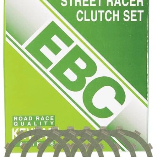 Ebc Src Racer Clutch Friction Plate & Spring Set #SRC7010 Harley Davidson