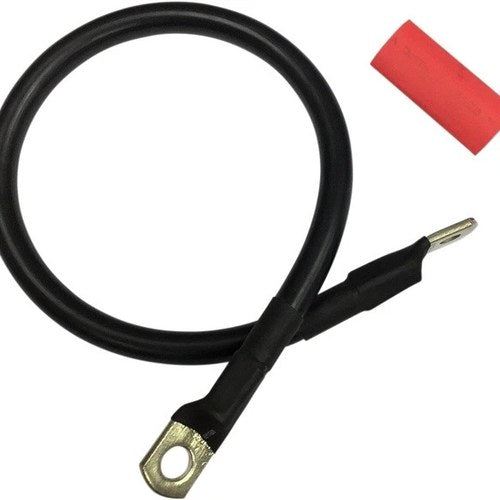 DS Battery Cable Black 16"
