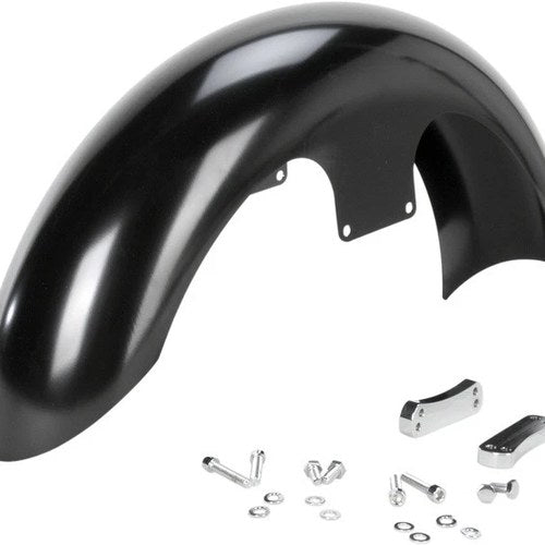 Klock Werks Tire Hugger Front Fender for 21" Wheel Slicer #KW050101032014