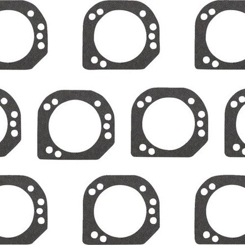 James Air Cleaner Backplate Gaskets 10-Pack #JGI-29583-01-A Harley Davidson