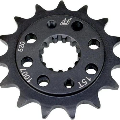 Driven Front Sprocket 520 15T #1007-520-15T for Kawasaki/Suzuki/Triumph