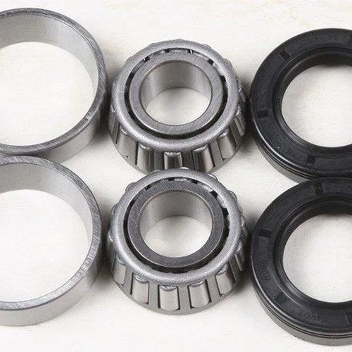 HardDrive Wheel Bearing & Seal Kit Rear #820-0210 Harley Davidson