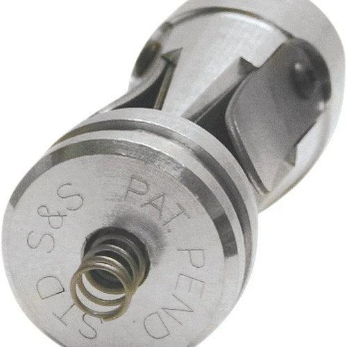 S&S Crankcase Breather Reed Valve #31-2096 Harley Davidson