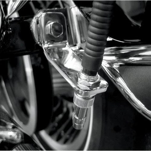 Pingel CB Low Mount Antenna Relocation Kit #62145 Harley Davidson Electra Glide
