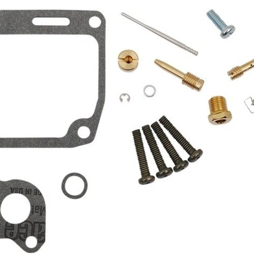 Moose Carburetor Rebuild Kit Yamaha Big Wheel 80 1986-1988, 1990