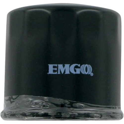 Emgo Oil Filter Black #10-82240 fits Honda/Kawasaki/Triumph/Yamaha/Suzuki