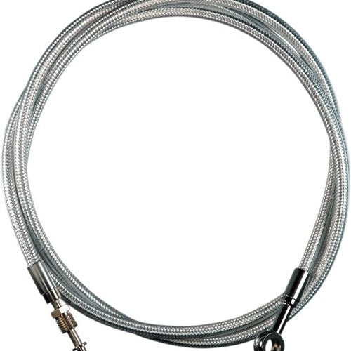 Magnum Alternate Length Scii Hydraulic Clutch Cable 78" #31178 Harley Davidson