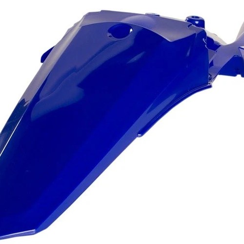Acerbis Rear Fender Blue for Yamaha WR250F/YZ250FX 4-Stroke/WR450F/YZ450FX