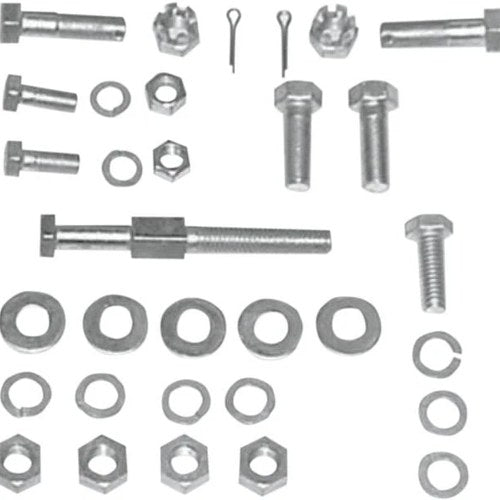 Colony Transmission Mounting Hardware Kit Cadmium-plated 8232-26 Harley Davidson