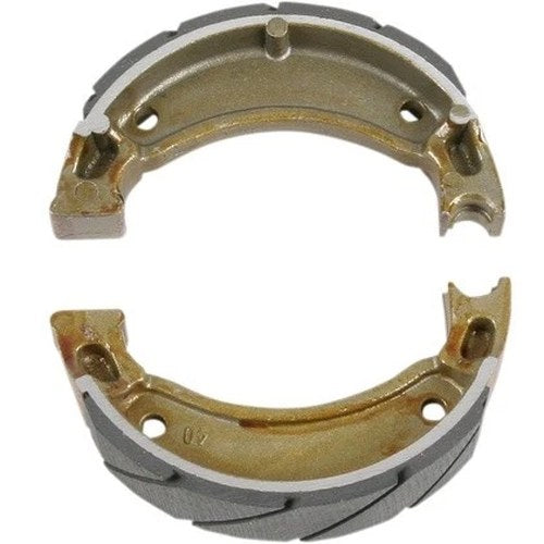 Ebc Grooved Brake Shoes #503G for Yamaha
