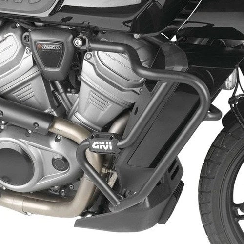 Givi Engine Guards 1" Black #TN8400 Harley Davidson