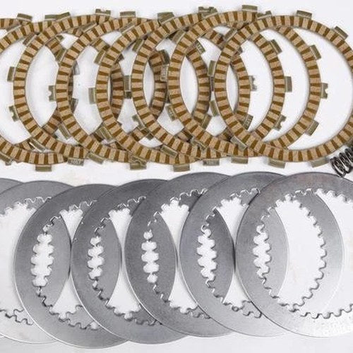 ProX Complete Clutch Plate Kit for Suzuki RM-Z250 2011-2014